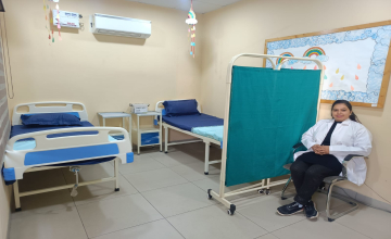 INFIRMARY