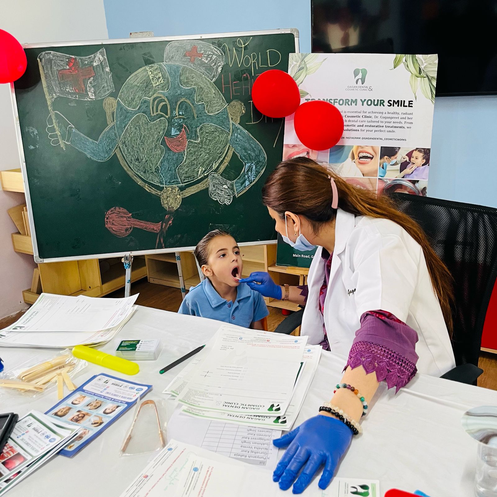 World Health Day 2025