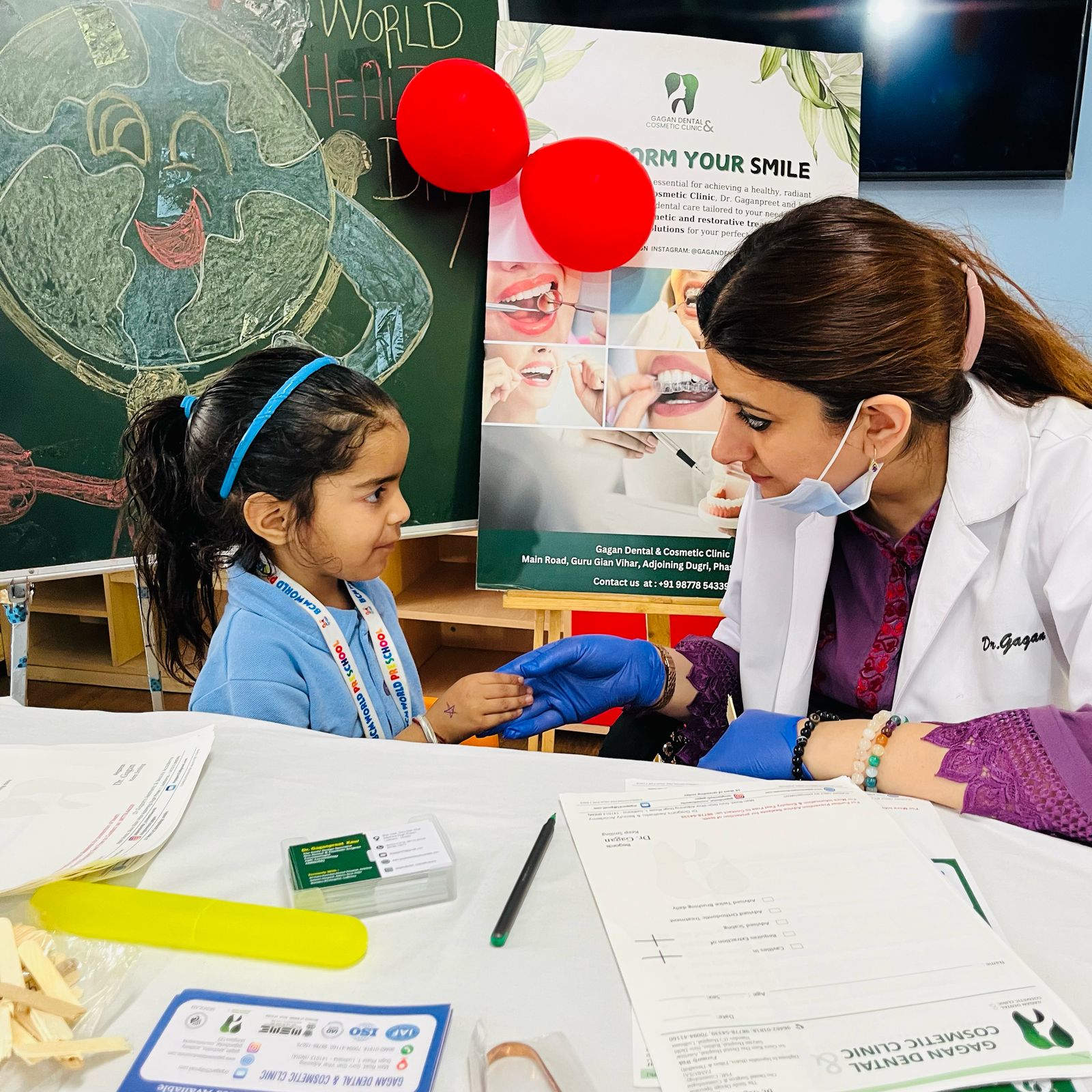 Class Activities 2025