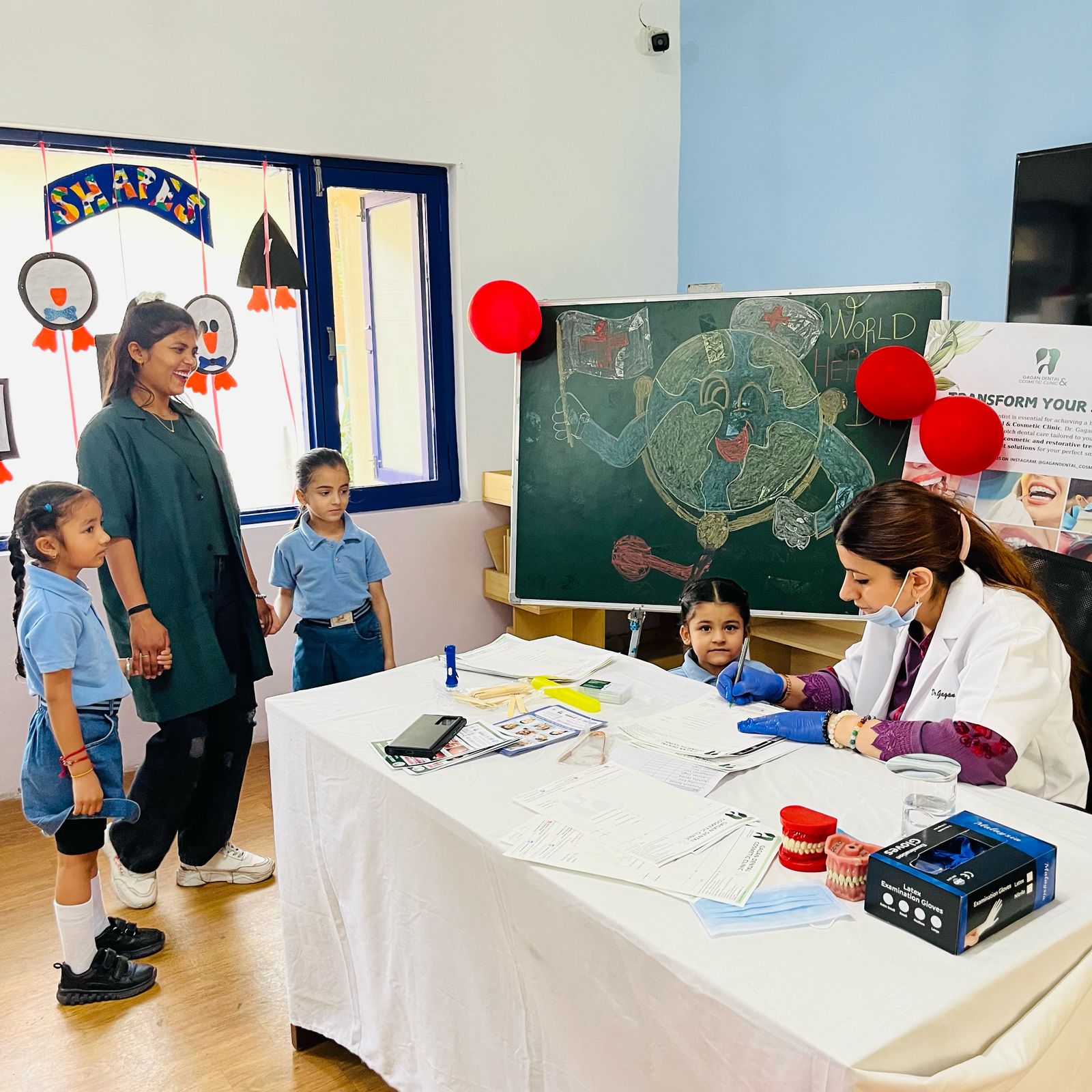 Class Activities 2024