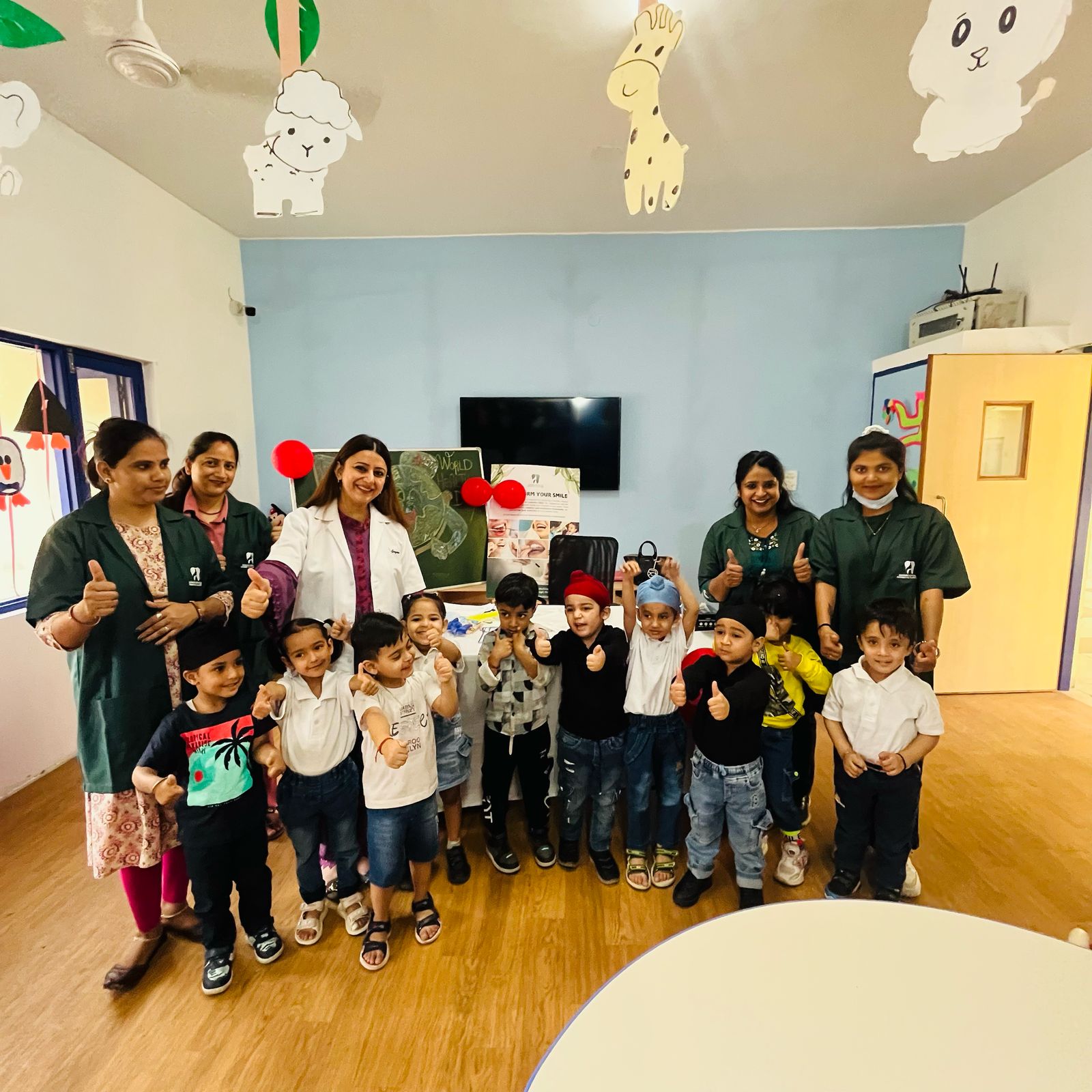 Baisakhi Celebration